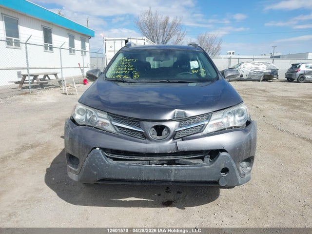 2015 Toyota Rav4 Le მანქანა იყიდება აუქციონზე, vin: 2T3ZFREV9FW142091, აუქციონის ნომერი: 12601570