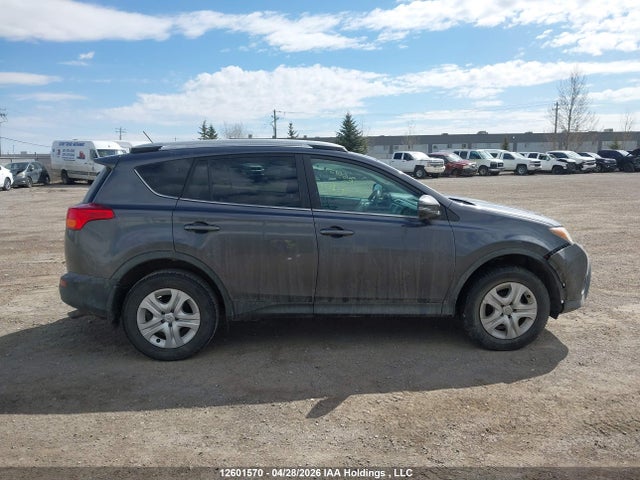 2015 Toyota Rav4 Le მანქანა იყიდება აუქციონზე, vin: 2T3ZFREV9FW142091, აუქციონის ნომერი: 12601570