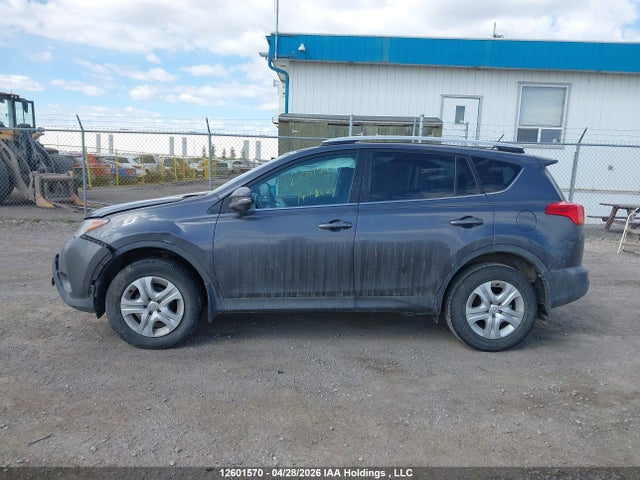 2015 Toyota Rav4 Le მანქანა იყიდება აუქციონზე, vin: 2T3ZFREV9FW142091, აუქციონის ნომერი: 12601570