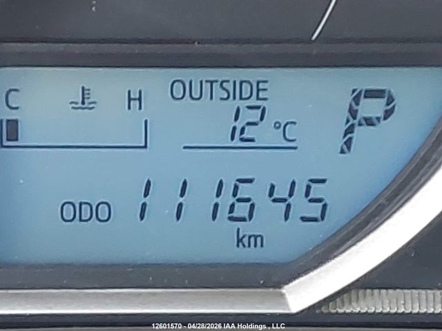 2015 Toyota Rav4 Le მანქანა იყიდება აუქციონზე, vin: 2T3ZFREV9FW142091, აუქციონის ნომერი: 12601570
