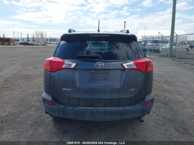 2015 Toyota Rav4 Le მანქანა იყიდება აუქციონზე, vin: 2T3ZFREV9FW142091, აუქციონის ნომერი: 12601570