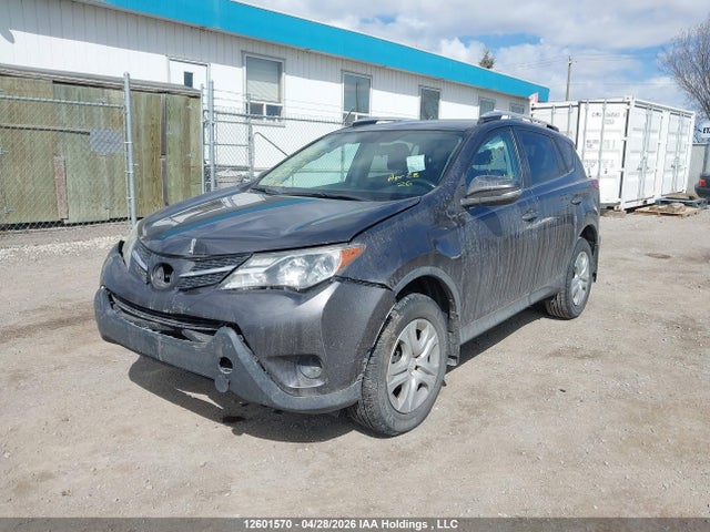 2015 Toyota Rav4 Le მანქანა იყიდება აუქციონზე, vin: 2T3ZFREV9FW142091, აუქციონის ნომერი: 12601570