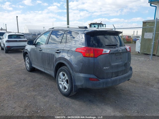 2015 Toyota Rav4 Le მანქანა იყიდება აუქციონზე, vin: 2T3ZFREV9FW142091, აუქციონის ნომერი: 12601570