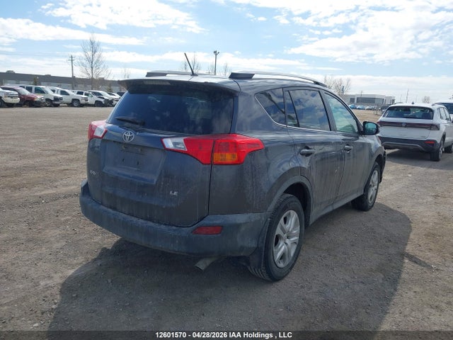 2015 Toyota Rav4 Le მანქანა იყიდება აუქციონზე, vin: 2T3ZFREV9FW142091, აუქციონის ნომერი: 12601570