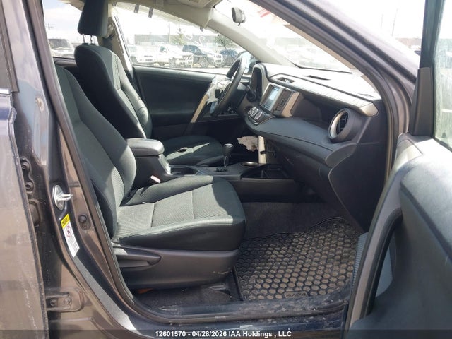 2015 Toyota Rav4 Le მანქანა იყიდება აუქციონზე, vin: 2T3ZFREV9FW142091, აუქციონის ნომერი: 12601570