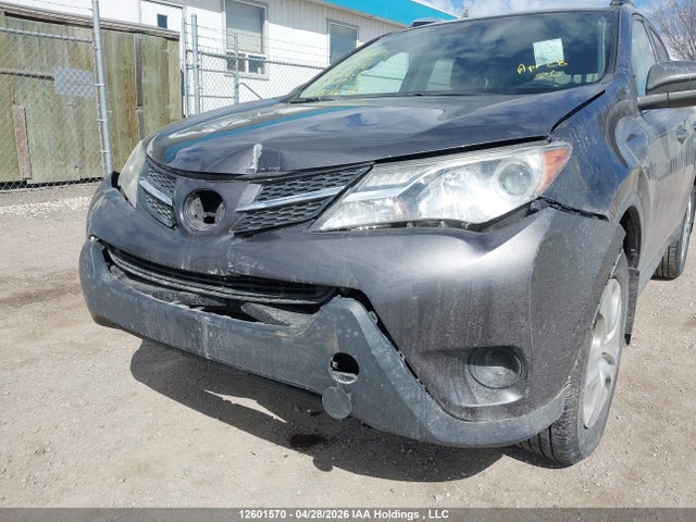2015 Toyota Rav4 Le მანქანა იყიდება აუქციონზე, vin: 2T3ZFREV9FW142091, აუქციონის ნომერი: 12601570