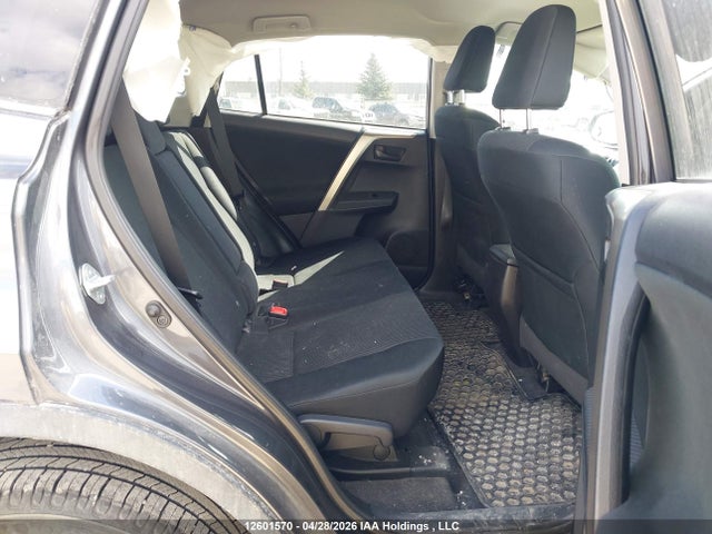 2015 Toyota Rav4 Le მანქანა იყიდება აუქციონზე, vin: 2T3ZFREV9FW142091, აუქციონის ნომერი: 12601570