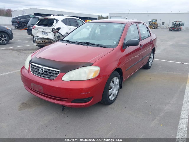 2003 Toyota Corolla Ce/le/s მანქანა იყიდება აუქციონზე, vin: 2T1BR32E13C702380, აუქციონის ნომერი: 12601571