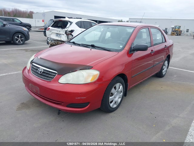 2003 Toyota Corolla Ce/le/s მანქანა იყიდება აუქციონზე, vin: 2T1BR32E13C702380, აუქციონის ნომერი: 12601571