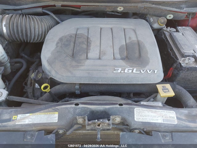 Продаж на аукціоні авто 2013 Dodge Grand Caravan Se, vin: 2C4RDGBG6DR529608, номер лоту: 12601572