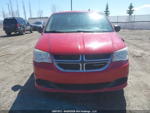 Продаж на аукціоні авто 2013 Dodge Grand Caravan Se, vin: 2C4RDGBG6DR529608, номер лоту: 12601572