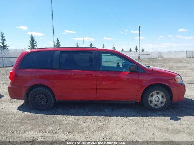 Продаж на аукціоні авто 2013 Dodge Grand Caravan Se, vin: 2C4RDGBG6DR529608, номер лоту: 12601572