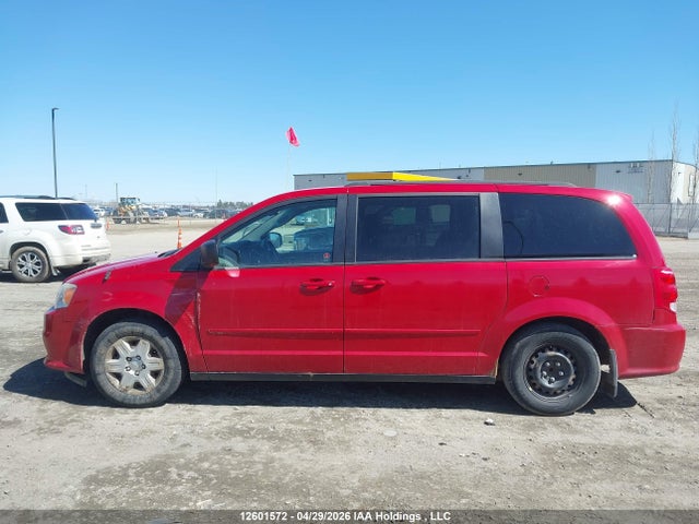 Продаж на аукціоні авто 2013 Dodge Grand Caravan Se, vin: 2C4RDGBG6DR529608, номер лоту: 12601572