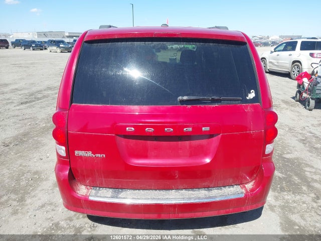 Продаж на аукціоні авто 2013 Dodge Grand Caravan Se, vin: 2C4RDGBG6DR529608, номер лоту: 12601572