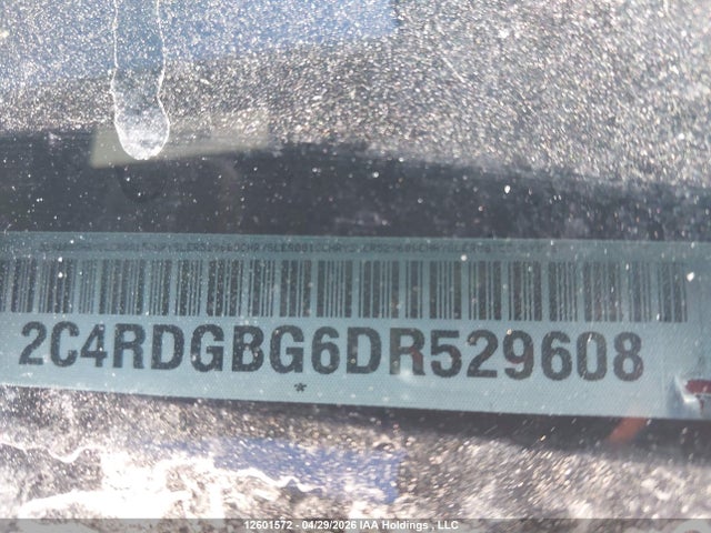 Продаж на аукціоні авто 2013 Dodge Grand Caravan Se, vin: 2C4RDGBG6DR529608, номер лоту: 12601572