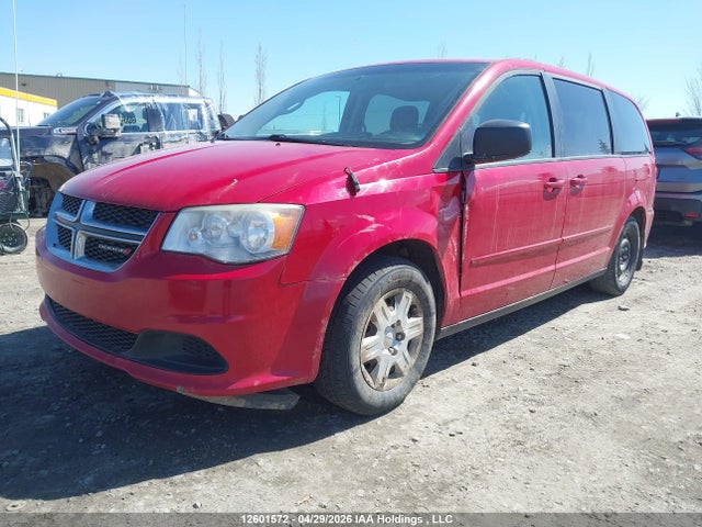 Продаж на аукціоні авто 2013 Dodge Grand Caravan Se, vin: 2C4RDGBG6DR529608, номер лоту: 12601572