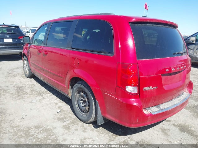 Продаж на аукціоні авто 2013 Dodge Grand Caravan Se, vin: 2C4RDGBG6DR529608, номер лоту: 12601572