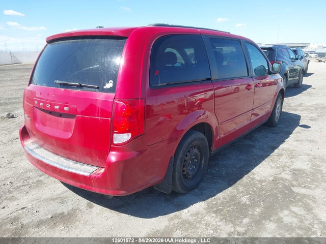 Продаж на аукціоні авто 2013 Dodge Grand Caravan Se, vin: 2C4RDGBG6DR529608, номер лоту: 12601572