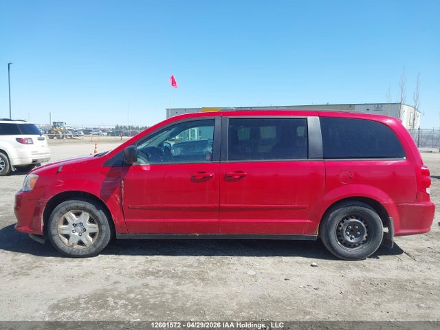 Продаж на аукціоні авто 2013 Dodge Grand Caravan Se, vin: 2C4RDGBG6DR529608, номер лоту: 12601572