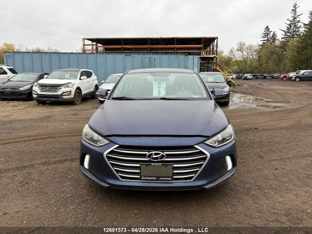 KMHD84LF3JU552163 Hyundai Elantra Sel/value/limited