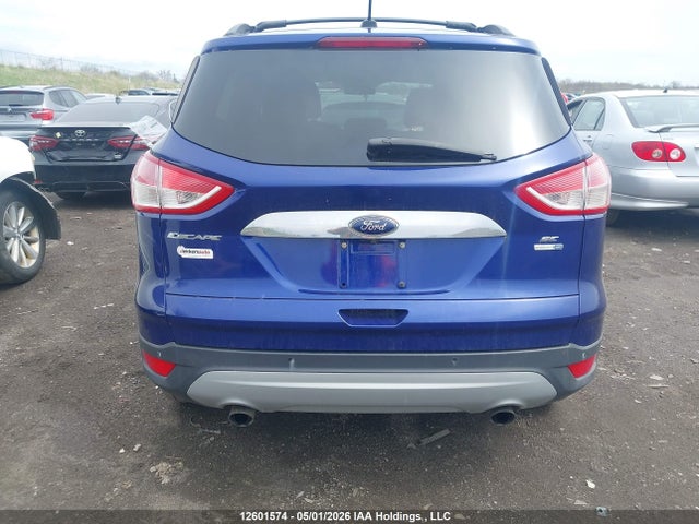 Ford ESCAPE SE 2015 1FMCU9GX5FUB66858 Image 16