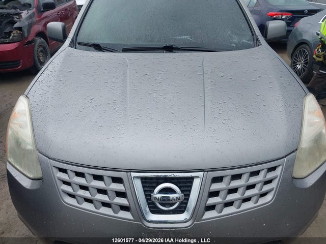 Aukcja sprzedaży 2010 Nissan Rogue S/sl/krom, vin: JN8AS5MT3AW009729, numer aukcji: 12601577