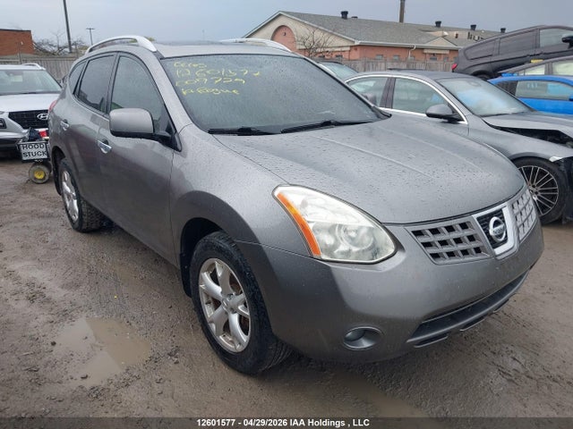 Aukcja sprzedaży 2010 Nissan Rogue S/sl/krom, vin: JN8AS5MT3AW009729, numer aukcji: 12601577