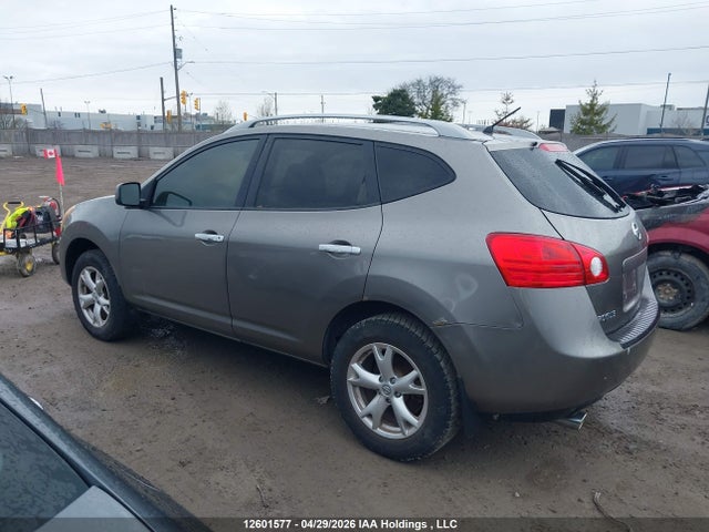 Aukcja sprzedaży 2010 Nissan Rogue S/sl/krom, vin: JN8AS5MT3AW009729, numer aukcji: 12601577