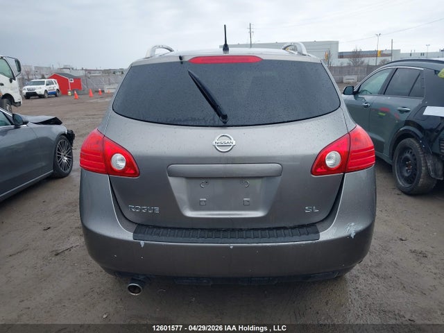 Aukcja sprzedaży 2010 Nissan Rogue S/sl/krom, vin: JN8AS5MT3AW009729, numer aukcji: 12601577