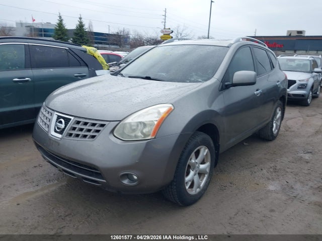 Aukcja sprzedaży 2010 Nissan Rogue S/sl/krom, vin: JN8AS5MT3AW009729, numer aukcji: 12601577