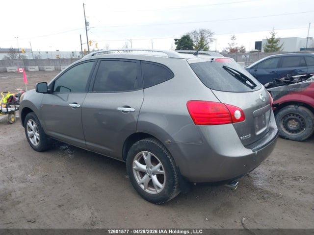 Aukcja sprzedaży 2010 Nissan Rogue S/sl/krom, vin: JN8AS5MT3AW009729, numer aukcji: 12601577
