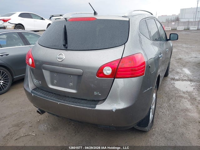 Aukcja sprzedaży 2010 Nissan Rogue S/sl/krom, vin: JN8AS5MT3AW009729, numer aukcji: 12601577