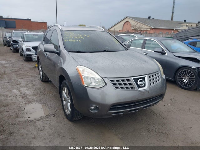 Aukcja sprzedaży 2010 Nissan Rogue S/sl/krom, vin: JN8AS5MT3AW009729, numer aukcji: 12601577