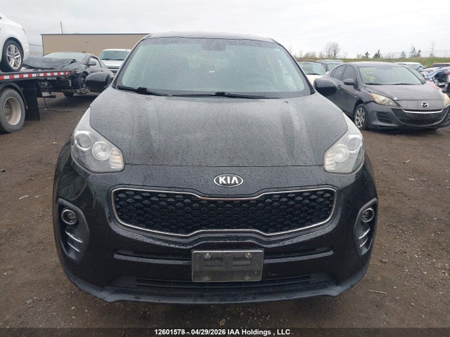 Продаж на аукціоні авто 2018 Kia Sportage Lx, vin: KNDPM3AC3J7342922, номер лоту: 12601578