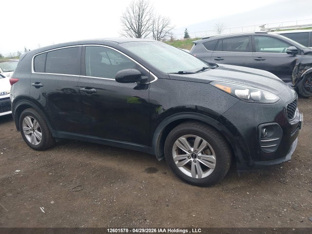 Продаж на аукціоні авто 2018 Kia Sportage Lx, vin: KNDPM3AC3J7342922, номер лоту: 12601578