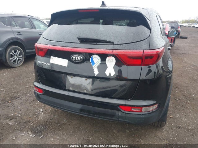 Продаж на аукціоні авто 2018 Kia Sportage Lx, vin: KNDPM3AC3J7342922, номер лоту: 12601578