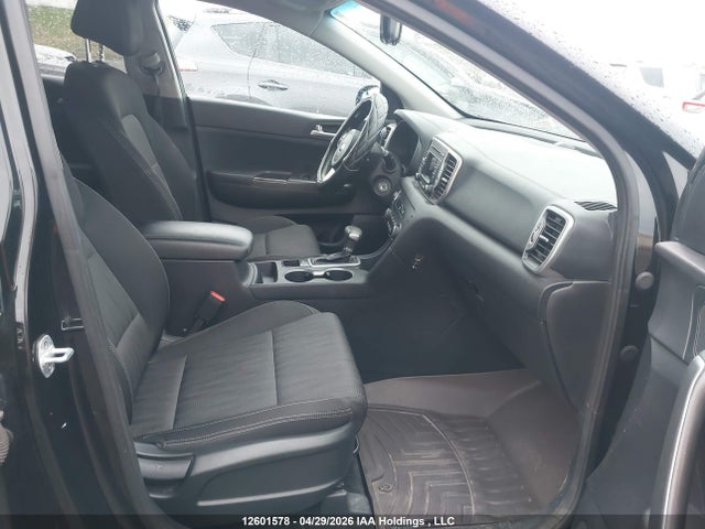 Продаж на аукціоні авто 2018 Kia Sportage Lx, vin: KNDPM3AC3J7342922, номер лоту: 12601578