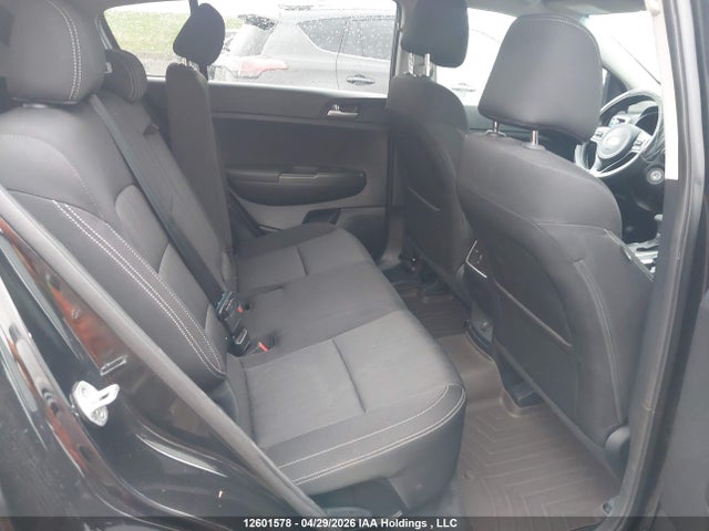 Продаж на аукціоні авто 2018 Kia Sportage Lx, vin: KNDPM3AC3J7342922, номер лоту: 12601578