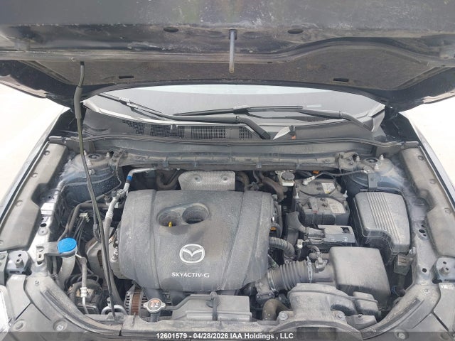 Aukcja sprzedaży 2025 Mazda Cx-5 Preferred, vin: JM3KFBCL8S0566703, numer aukcji: 12601579