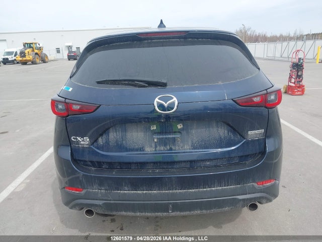 Aukcja sprzedaży 2025 Mazda Cx-5 Preferred, vin: JM3KFBCL8S0566703, numer aukcji: 12601579