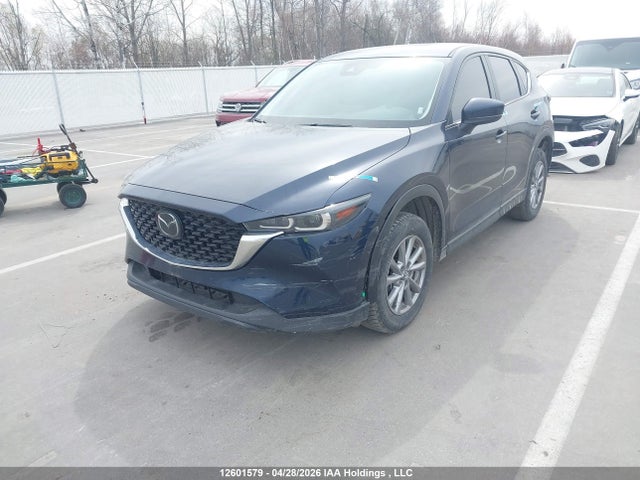Aukcja sprzedaży 2025 Mazda Cx-5 Preferred, vin: JM3KFBCL8S0566703, numer aukcji: 12601579