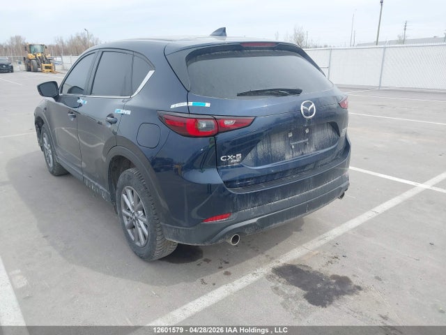 Aukcja sprzedaży 2025 Mazda Cx-5 Preferred, vin: JM3KFBCL8S0566703, numer aukcji: 12601579