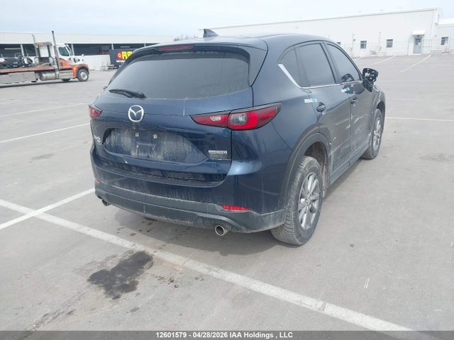 Aukcja sprzedaży 2025 Mazda Cx-5 Preferred, vin: JM3KFBCL8S0566703, numer aukcji: 12601579