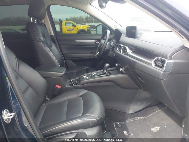 Aukcja sprzedaży 2025 Mazda Cx-5 Preferred, vin: JM3KFBCL8S0566703, numer aukcji: 12601579