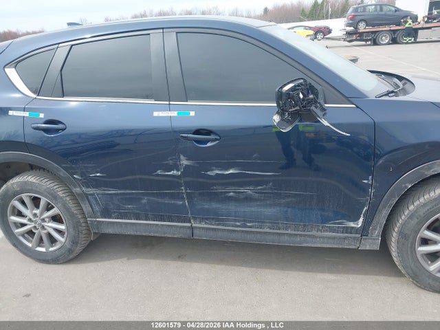 Aukcja sprzedaży 2025 Mazda Cx-5 Preferred, vin: JM3KFBCL8S0566703, numer aukcji: 12601579