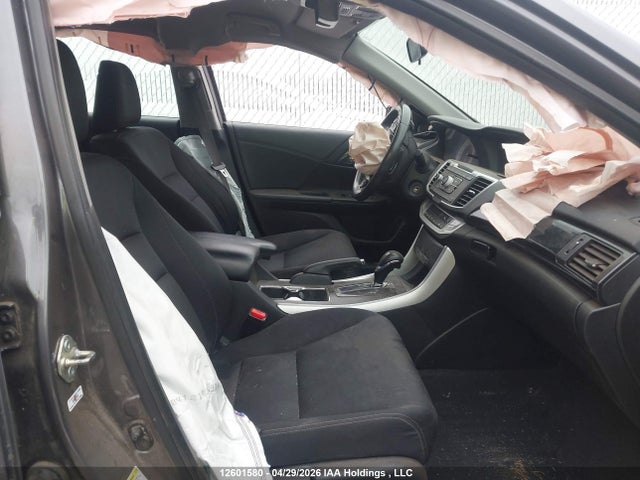 Продаж на аукціоні авто 2014 Honda Accord Sport, vin: 1HGCR2F55EA809546, номер лоту: 12601580