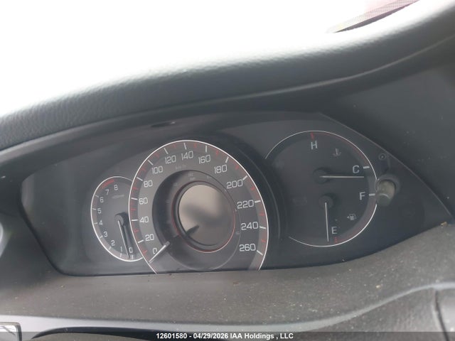 Продаж на аукціоні авто 2014 Honda Accord Sport, vin: 1HGCR2F55EA809546, номер лоту: 12601580