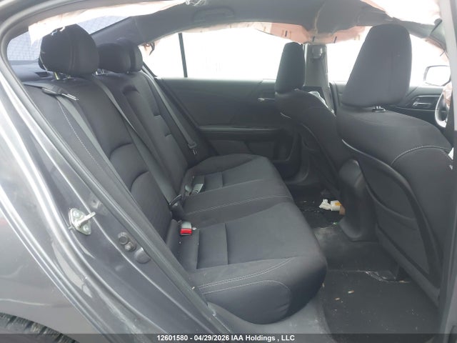 Продаж на аукціоні авто 2014 Honda Accord Sport, vin: 1HGCR2F55EA809546, номер лоту: 12601580