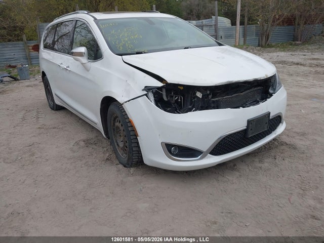 Chrysler Pacifica 2017 2C4RC1GG0HR627483 main image
