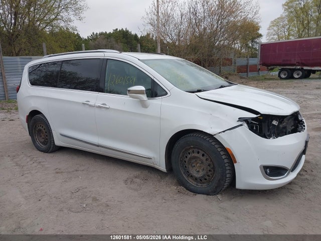 Chrysler Pacifica 2017 2C4RC1GG0HR627483 Image 13